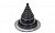 Резиновый уплотнитель VILPE ROOFSEAL - 5/8 черный, 180-330 мм