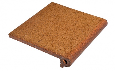 Клинкерная ступень Gres de Breda Natural модель B, 200*330*60*20 мм