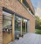 Клинкерная фасадная плитка KING KLINKER Old Castle Rainbow brick (HF15) под старину WDF, 215*65*14 мм
