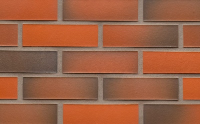 Фасадная плитка ручной формовки Feldhaus Klinker R483 Galena terreno viva II, 240*71*14 мм