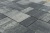 Плитка тротуарная BRAER Старый город Ландхаус Color Mix тип 7 "Туман", 80/160/240*160 мм