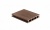 Доска террасная CM Decking Mix Color WENGE коричневый, 3000*135*25 мм