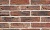 Кирпич облицовочный ручной формовки Terca Veldbrand Exterieur (50mm YORK RUSSET), 208*98*48 мм