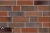 Фасадная плитка ручной формовки Feldhaus Klinker R580 Salina carmesi colori, 240*71*14 мм Фасадная плитка ручной формовки Feldhaus Klinker R580 Salina carmesi colori, 240*71*14 мм