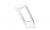 Оконный короб FAKRO XLW- F ширина 30 см, 660*1180 мм Оконный короб FAKRO XLW- F ширина 30 см, 660*1180 мм