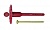 Дюбель фасадный TERMOCLIP-стена ISOL MS, 160 мм