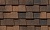 Гибкая черепица Certain Teed Landmark TL Max Def Burnt Sienna