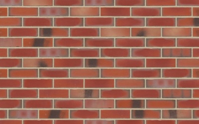 Клинкерная фасадная плитка Feldhaus Klinker R991 Vario bacco ardor matiz, 240*52*14 мм