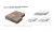 Плитка тротуарная BRAER Старый город Венусбергер Color Mix Тип 17 "Прайд", 120/160/240*160 мм
