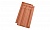 Керамическая черепица рядовая Koramic Mondo 15 Natural Red