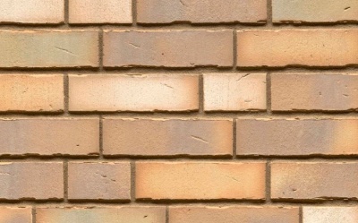 Клинкерная фасадная плитка Feldhaus Klinker R916 Vario sabiosa canuviri, 240*52*14 мм