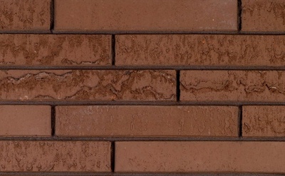 Кирпич облицовочный ручной формовки Terca Marono Bruin (Marono Brown), 288*88*48 мм