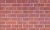 Клинкерная фасадная плитка KING KLINKER Old Castle Red square (HF39) под старину WDF, 215*65*14 мм