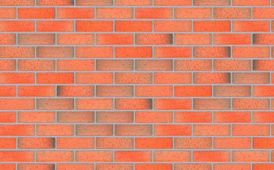Кирпич клинкерный пустотелый Feldhaus Klinker К301 lava rugo, 240*115*71 мм