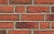 Фасадная плитка ручной формовки Feldhaus Klinker R687 Sintra terracotta linguro, 240*71*11 мм