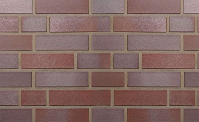 Кирпич облицовочный клинкерный полнотелый Terca Potsdam Glatt, 240*115*71 мм