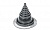 Резиновый уплотнитель VILPE ROOFSEAL - 3 серый, 110-200 мм