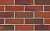 Фасадная плитка ручной формовки Feldhaus Klinker R714 Accudo carmesi bluastro, 240*71*14 мм