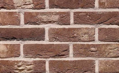 Кирпич облицовочный ручной формовки Terca Parido (65MM WFD PARIDO), 215*102*65 мм