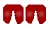 Прокладка дистанционная TERMOCLIP, 3 мм