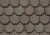 Гибкая черепица Certain Teed Carriage House Сolonial Slate