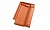 Керамическая черепица рядовая Koramic Alegra 10 Natural Red