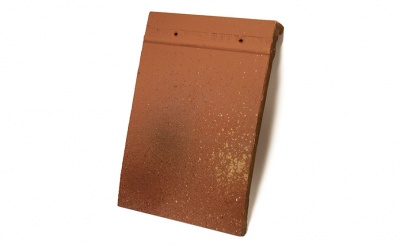 Керамическая черепица рядовая Koramic 303 Plain Tile Sanded Rustica Dune Engobe