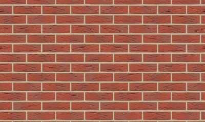 Кирпич клинкерный пустотелый Feldhaus Klinker K335 carmesi antic mana с песком, 240*90*71 мм