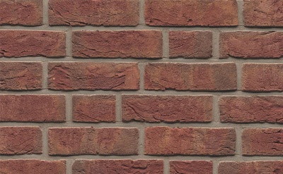 Кирпич ручной формовки Muhr Nr 7, Westfalisch-bunt, 210*45*65 мм