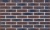 Клинкерная фасадная плитка KING KLINKER Old Castle Blues shadow (HF27) под старину WDF, 215*65*14 мм