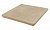 Клинкерная угловая флорентийская ступень Interbau Nature Art Bambus beige, 320*320*9,5 мм