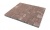 Плитка тротуарная BRAER Старый город Ландхаус Color Mix тип 19, 80/160/240*160 мм