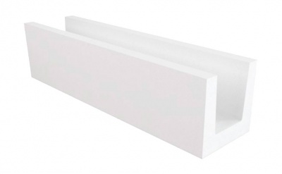 Газобетонный U-блок YTONG D 500, 500*250*250 мм