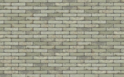 Кирпич керамический Nelissen GROEN-GRIJS Gesmoord, 210*100*50 мм