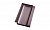 Керамическая черепица рядовая Koramic Cosmo 15 (E80) Noble Graphite Black