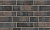 Кирпич клинкерный пустотелый Muhr 15 F Schwarz-bunt Eleganz bes. Fus. гладкий, 240*115*71 мм