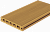 Террасная доска SW Standart Песочная Smart Wood