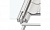 Оклад VELUX EDW 2000 + гидро- и теплоизоляция VELUX BDX 2000 (комплект), 660*1180 мм