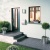 Клинкерная угловая ступень флорентинер Stroeher Keraplatte Roccia 845 nero, 340x340x12 мм Клинкерная угловая ступень флорентинер Stroeher Keraplatte Roccia 845 nero, 340x340x12 мм