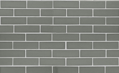 Клинкерная фасадная плитка Stroher Keravette Chromatic 230 grau гладкая NF11, 240*71*11 мм