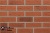 Клинкерная фасадная плитка Feldhaus Klinker R488 Classic terreno rustico carbo, 240*71*9 мм