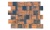 Плитка тротуарная BRAER Старый город Норд Color Mix Тип 5 "Техас", 80/160/240*160 мм
