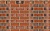Кирпич клинкерный пустотелый ABC 0103 Artland rot-Kohlebrand гладкий, 240*90*71 мм