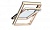 Мансардное окно VELUX Optima GLR 3073IS "Комфорт" с технологией защиты "Снег+", 1140*1400 мм