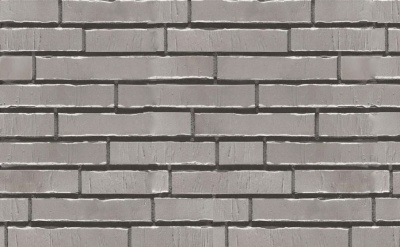 Клинкерная фасадная плитка Stroeher Glanzstueck Glanzstueck № 3 рельефная, 440*52*14 мм