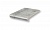 Клинкерная ступень флорентинер Stroeher Keraplatte Roccia 840 grigio, 340x294x12 мм