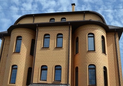 Кирпич Соломенный 1 NF Гладкий, 250*120*65 мм ОСМиБТ