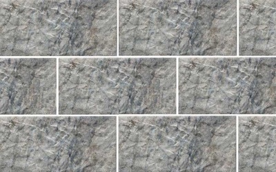 Клинкерная фасадная плитка Stroher Kerabig KS 20 granite, 604*296*12 мм