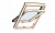 Мансардное окно VELUX Optima GZR 3050B "Стандарт", 550*980 мм