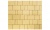 Плитка тротуарная BRAER Старый город Ландхаус песочный, 60/160/240*160 мм